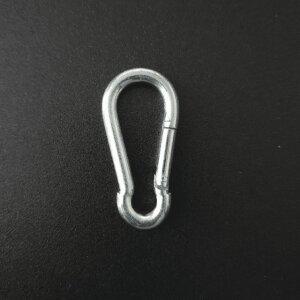 알루미늄 스틸 비나 7mm 캠핑 12개 클라이밍 카라비