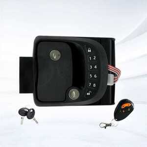 캠핑카 카라반 잠금장치 도어락 트레일러 출입문 잠금 부품 번호키 자물쇠