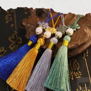 난티 노리개장식 태태상회 매듭장신구 눈물고름