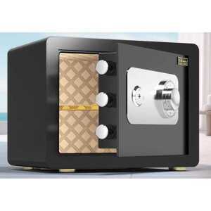 미니 금고 개인 가정용 비밀 현금 저금통 카운터 지폐보관함