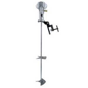 드럼교반기 모르타르 섞는기계 믹서기 페인트 혼합기 코팅액 배합 임펠러