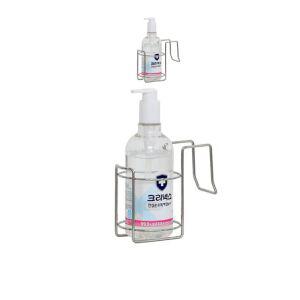 손제나 헤어젤등을 사용하기 좋은 거치대 X 2개입 숙박업소 펜션 민박 사우나 이발소