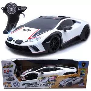 RC카 1:14 람보르기니 우라칸 스테라토 라이트 USB 충전식 무선조종 미니카