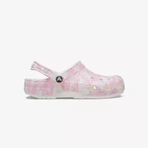 [보리보리/크록스 슈즈]클래식 듀크 프린트 클로그 토들러 (210008_6WY)