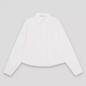 [코데즈컴바인](신세계 사우스시티) 베이직 크롭 포켓셔츠 (CKA-SH001W2)