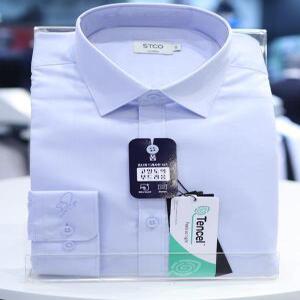 STCO 세이브존04 모달 스트레치 스판 셔츠 1DS24559