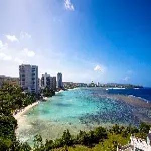 [저녁출발] 괌 5일 #츠바키타워 #오션뷰 카멜리아룸 #호텔조식 #NEW시내관광 #에메랄드밸리 #쇼핑몰무료픽드랍