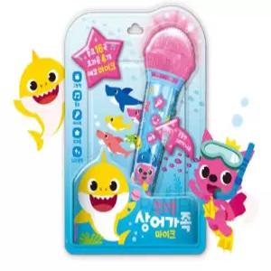 틴틴 상어가족 영어 마이크 마이크놀이 학습교재