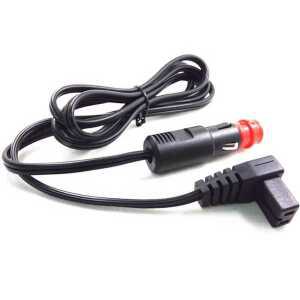 차량용 케이블 전원코드 캠핑 냉동고 범용 시거잭 플러그 12V24V 알피쿨호환