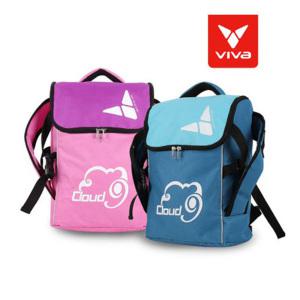 EK (2개) 비바 클라우드 가방 VVCLOUD9 아동 인라인 백팩 스포츠가방