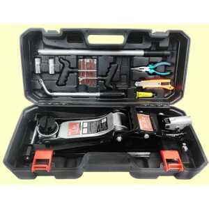 플로어잭 카센터 저상용 자동차 리프트 자키 2.5톤 가레지 쇼바