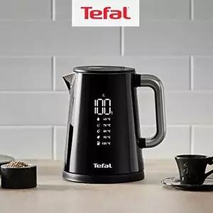 [테팔][테팔] 무선주전자 디지털 디스플레이 1L KO8528