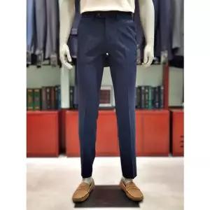 [NS홈쇼핑]킨록 시어서커 핏 팬츠 네이비 (TJ384)[35147018]