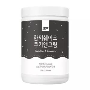 한끼쉐이크 쿠키앤크림 500g