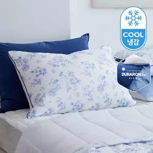 [소프라움앤] 샤베트 베개커버 50X70(블루)