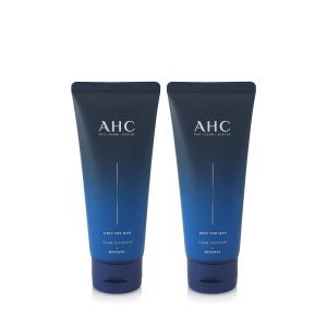 AHC 온리 포맨 폼클렌저 140ML 2개