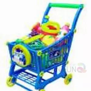 틴틴 폴리 쇼핑카트 카트장난감 마트놀이 역할놀이교구