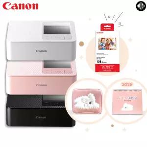 캐논 셀피 포토프린터 CP1500 + RP-108 인화지 + 한정판 패키지