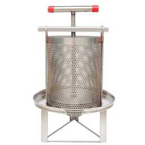 대형 착즙기 프레스 압착기 업소용 와인 과일 꿀 원액 유압 즙짜개