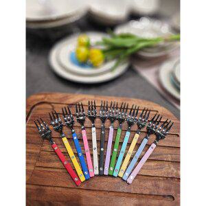 [부산점][부가티]까사부가티 알레그라 케익포크 1P HAG00617