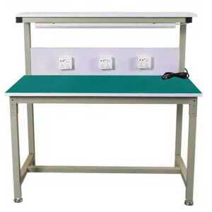 프로파일 작업대 제전 테이블 검사대 포장대 선반 90x60x120