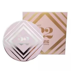 조성아22 씨앤티 대왕쿠션 로즈앰플 세트 (본품+리필)