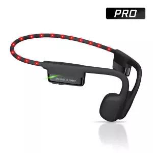 에이투 본3 프로 초경량 LED 골전도 블루투스 이어폰 오픈형 ENC 노이즈캔슬링 스포츠 무선 헤드셋 BONE 3 PRO