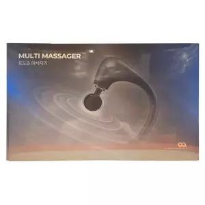 오아 효도손 마사지기 OMSG-001BK 코스트코 전신 어깨 목 마사지건 핸드마사지