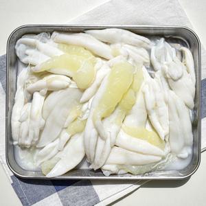 오징어 알 곤이 이리 내장 1kg