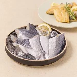 [냉동][국산] 99.9% 가시제거 삼치살 (500g)