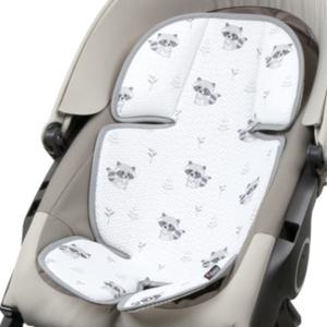 마니또 유아 아기 여름 유모차 쿨시트 라쿤그레이 BNS