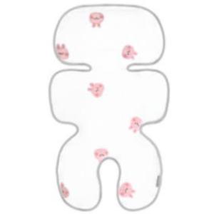마니또 유아 신생아 아기 여름 유모차 쿨 시트 바니 BNS