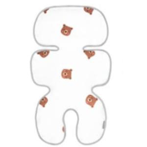 마니또 유아 신생아 아기 여름 유모차 쿨 시트 베어 BNS