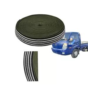 트럭 밴딩바 화물차 고무 탄력바 로프 끈 용품 20M/화물차/용달차/화물고정/운반용/탄성바/다용도/끈