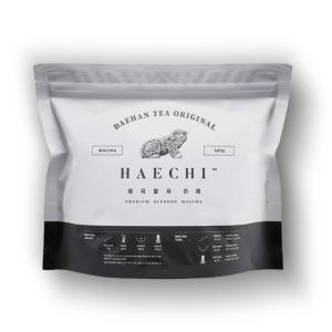 대한다업 해치말차 라떼 500g