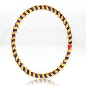 실 훌라후프 5kg 지압 홈트 복부 속도 홈트 운동 블루 스리 후프