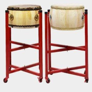 국악기 난타북 전통 작은북 연주 소가죽 공연 판소리 사물놀이 타악기 악기북