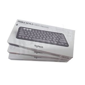 로지텍 K380S 블루투스 무선 키보드 블랙/로즈/화이트