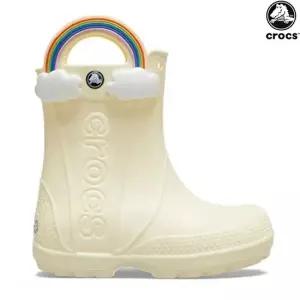핸들 잇 레인보우 레인 부츠 키즈 유아 남아 여아 아동 초등학생 장화 211117-