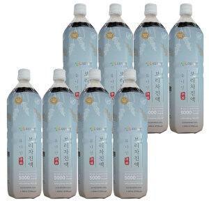 유나인 보리차 진액 1.5L X 8개 PET 차 원액 희석음료