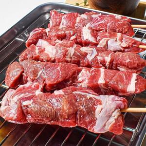 호주산 대왕 양꼬치 5개 (350g) 1팩