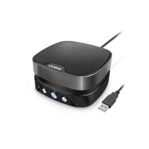 코시 스피커폰 마이크 방송용 화상회의용 일체형 추천