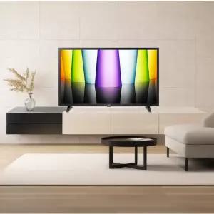 [LG]방문설치 32인치 스마트 소형TV 스탠드형 32LQ635BGNA 원룸 모텔 HD LED