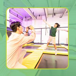 [전남] 여수엑스포 스페이스파크 트램폴린존/여수아이랑/키즈카페/핫플/테마파크/순천아이랑/여행