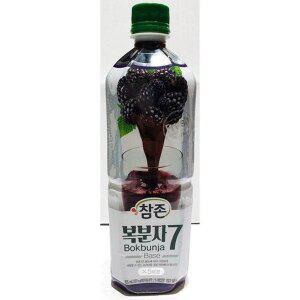 [JHQ87369_52EN]복분자원액(참존 카페재료 835ml)