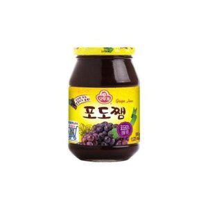 [JH4312QV_52EB]오뚜기 딸기쨈 포도쨈500g