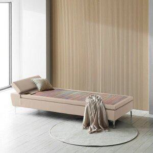 흙표흙침대 OA-1821 흙침대 소파베드_아이보리