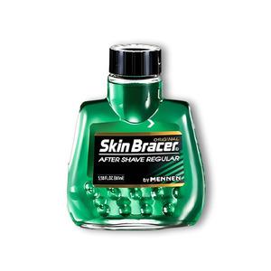 멘넨 스킨 브레이서 애프터 쉐이브 레귤러 165ml 1개