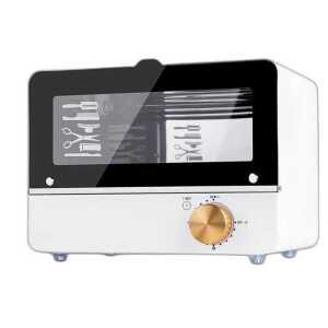 미용실 살균기 uv 캐비닛 책 네일샵 건열 스팀 소형 용품 소독기 적외선 가정용