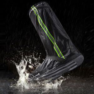 [이지커머스]키밍 방수 신발 커버 레인부츠 신발우비 방수커버 라이딩 하이탑